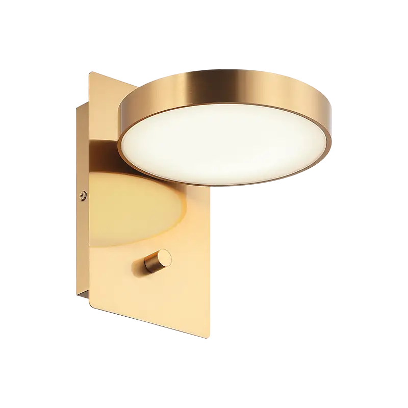 MATTEO MODERN, AZTON WALL SCONCE, WALL SCONCES