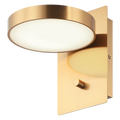 MATTEO MODERN, AZTON WALL SCONCE, WALL SCONCES