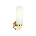 MATTEO, CAPSULA WALL SCONCE, WALL SCONCES