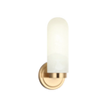 MATTEO, CAPSULA WALL SCONCE, WALL SCONCES
