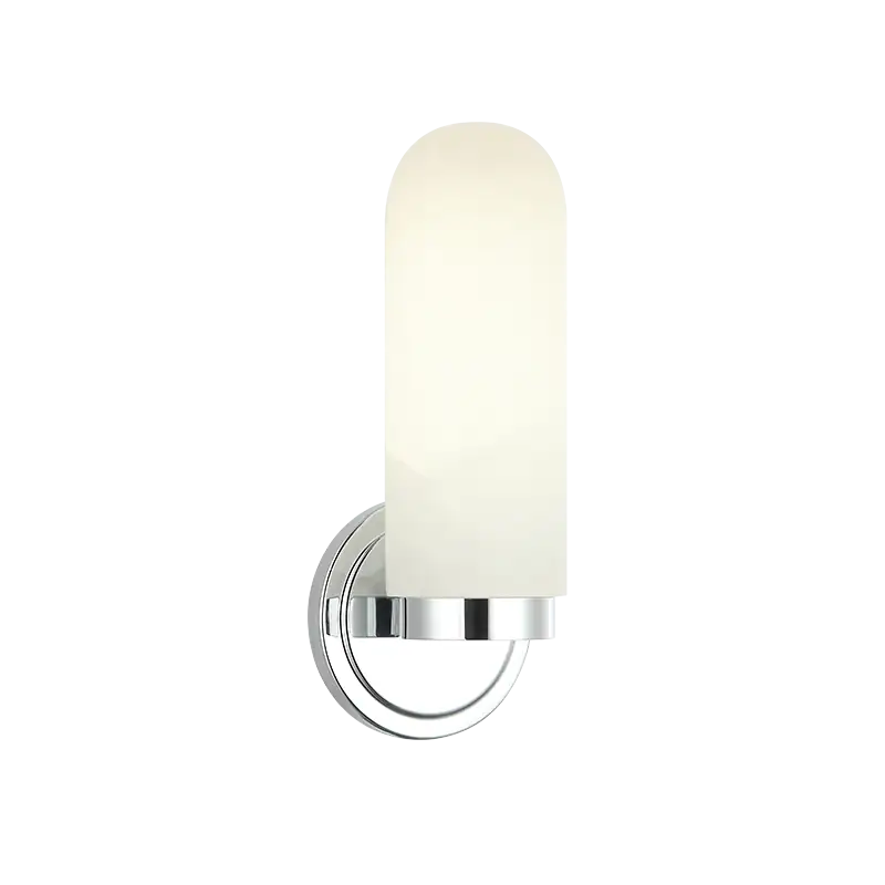 MATTEO, CAPSULA WALL SCONCE, WALL SCONCES