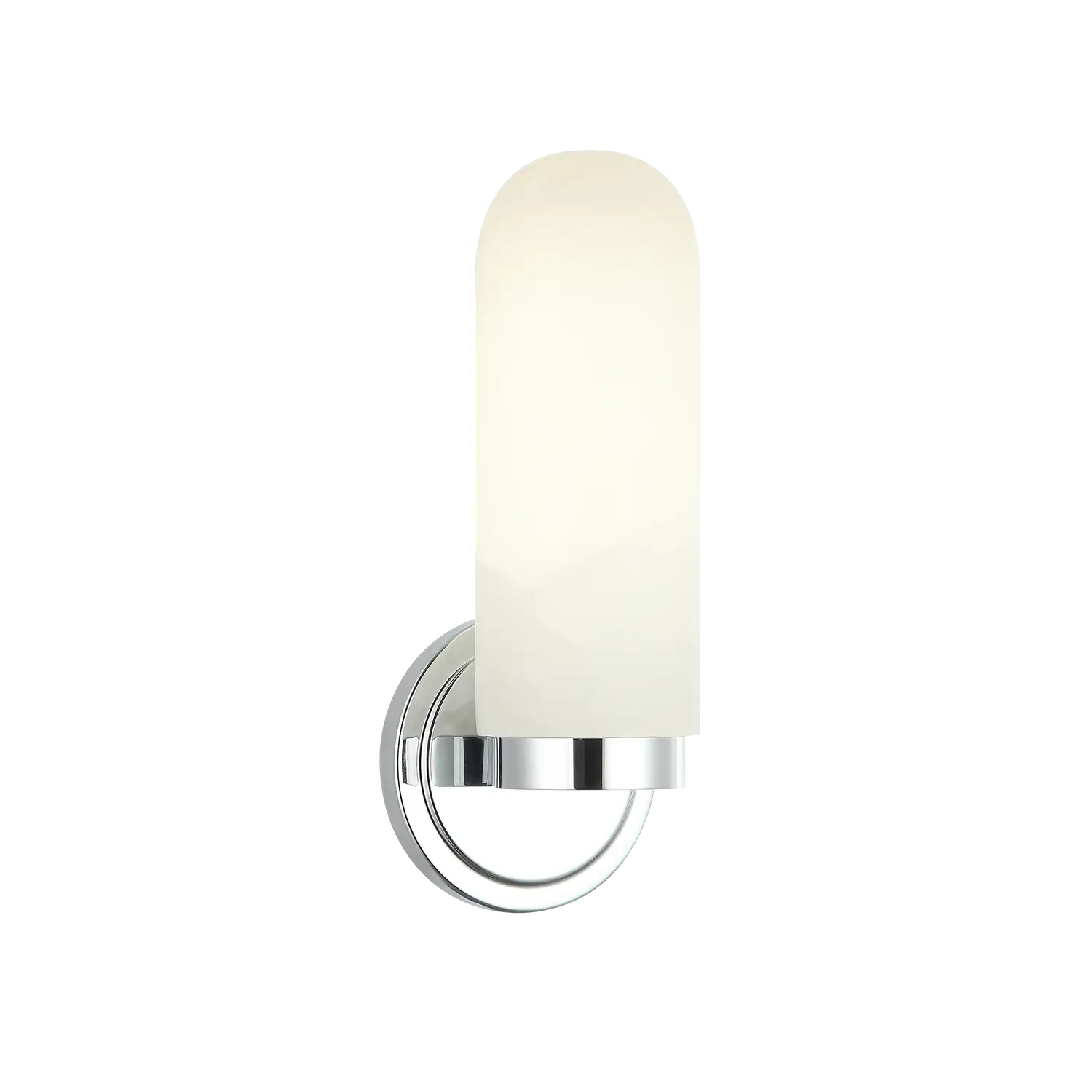 MATTEO, CAPSULA WALL SCONCE, WALL SCONCES