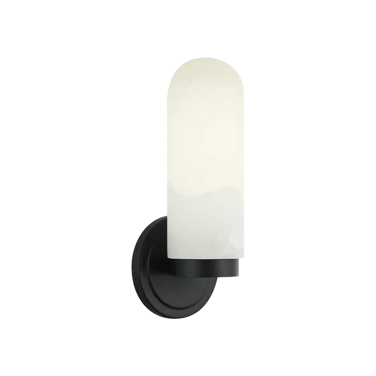 MATTEO, CAPSULA WALL SCONCE, WALL SCONCES