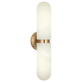 MATTEO, CAPSULA WALL SCONCE, WALL SCONCES