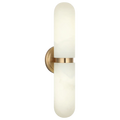 MATTEO, CAPSULA WALL SCONCE, WALL SCONCES