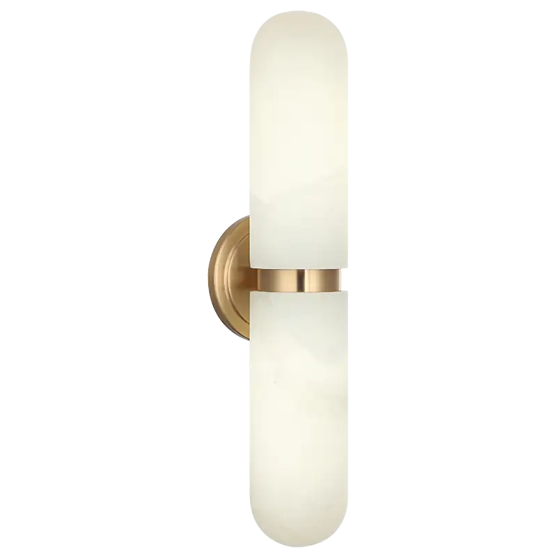 MATTEO, CAPSULA WALL SCONCE, WALL SCONCES