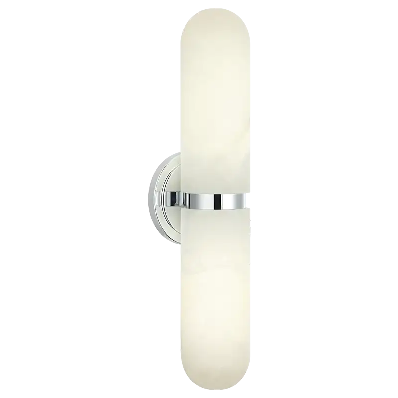 MATTEO, CAPSULA WALL SCONCE, WALL SCONCES