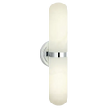 MATTEO, CAPSULA WALL SCONCE, WALL SCONCES