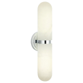 MATTEO, CAPSULA WALL SCONCE, WALL SCONCES
