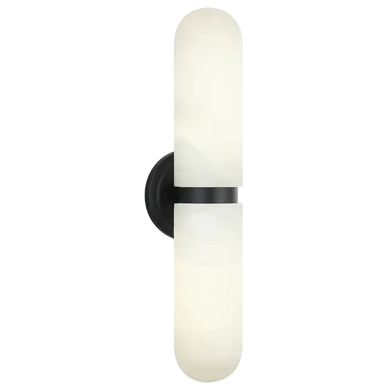 MATTEO, CAPSULA WALL SCONCE, WALL SCONCES