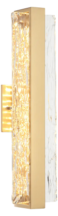 MATTEO, NIAGARA VANITY, VANITY LIGHT