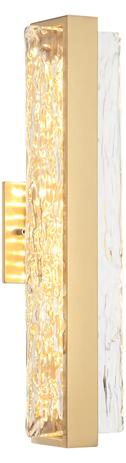 MATTEO, NIAGARA VANITY, VANITY LIGHT