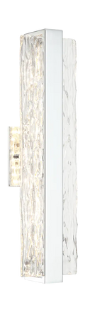 MATTEO, NIAGARA VANITY, VANITY LIGHT