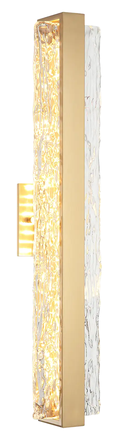 MATTEO, NIAGARA VANITY, VANITY LIGHT