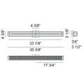 MATTEO, FLANNIGAN VANITY, VANITY LIGHT