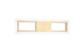 MATTEO, VALANCE WALL SCONCE, WALL SCONCES