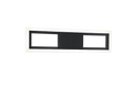 MATTEO, VALANCE WALL SCONCE, WALL SCONCES