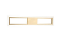 MATTEO, VALANCE WALL SCONCE, WALL SCONCES