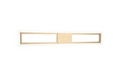 MATTEO, VALANCE WALL SCONCE, WALL SCONCES
