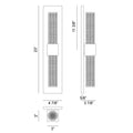MATTEO, LIKWID WALL SCONCE, WALL SCONCES