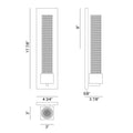 MATTEO, LIKWID WALL SCONCE, WALL SCONCES