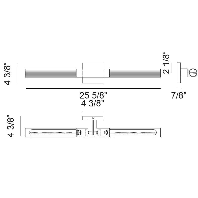 MATTEO, ODELLE WALL SCONCE, WALL SCONCES