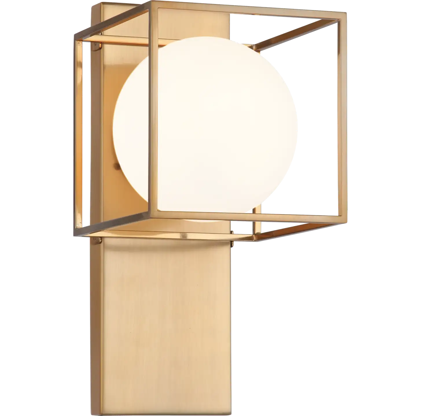 MATTEO, SQUIRCLE WALL SCONCE, WALL SCONCES