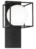 MATTEO, SQUIRCLE WALL SCONCE, WALL SCONCES