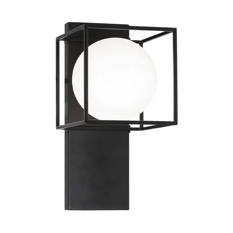 MATTEO, SQUIRCLE WALL SCONCE, WALL SCONCES