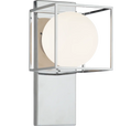 MATTEO, SQUIRCLE WALL SCONCE, WALL SCONCES