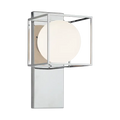 MATTEO, SQUIRCLE WALL SCONCE, WALL SCONCES