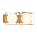 MATTEO, SQUIRCLE WALL SCONCE, WALL SCONCES