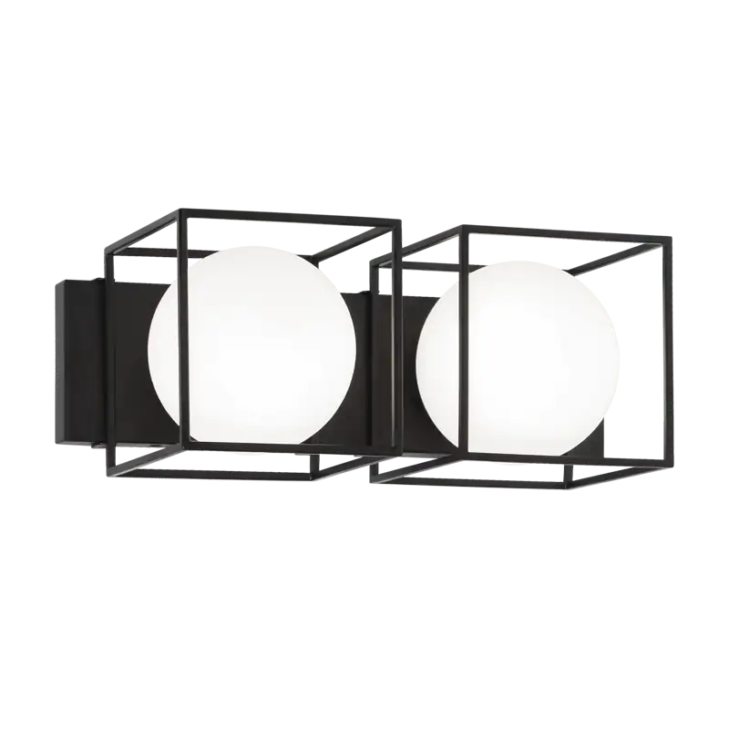 MATTEO, SQUIRCLE WALL SCONCE, WALL SCONCES