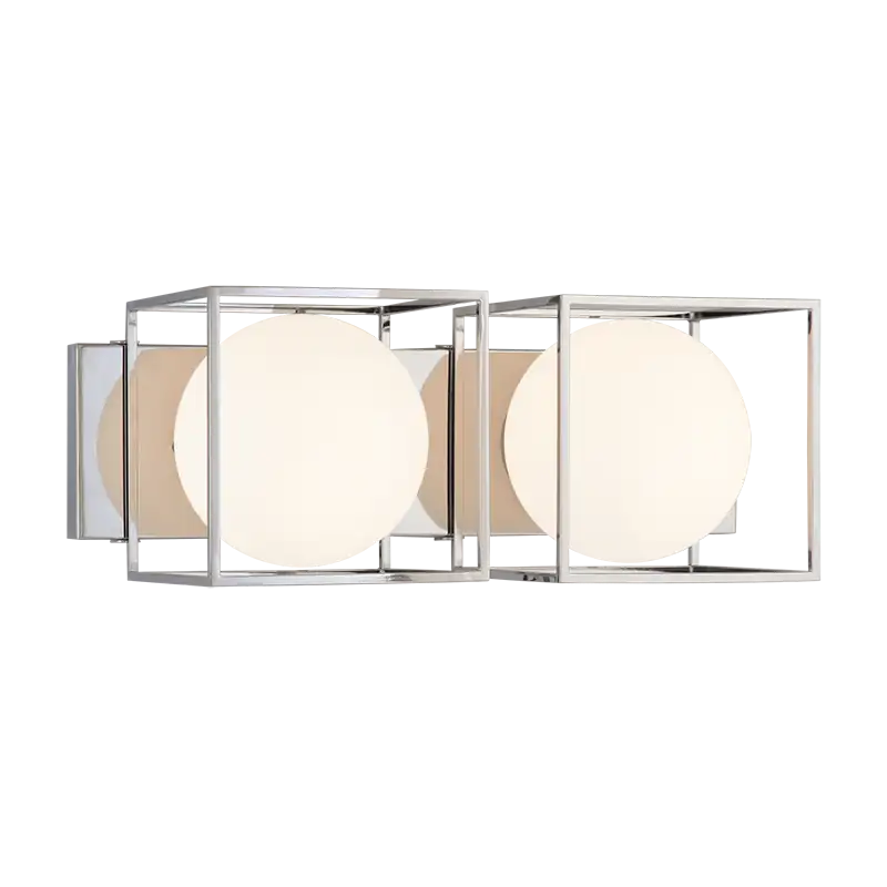MATTEO, SQUIRCLE WALL SCONCE, WALL SCONCES