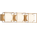 MATTEO, SQUIRCLE WALL SCONCE, WALL SCONCES