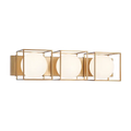 MATTEO, SQUIRCLE WALL SCONCE, WALL SCONCES