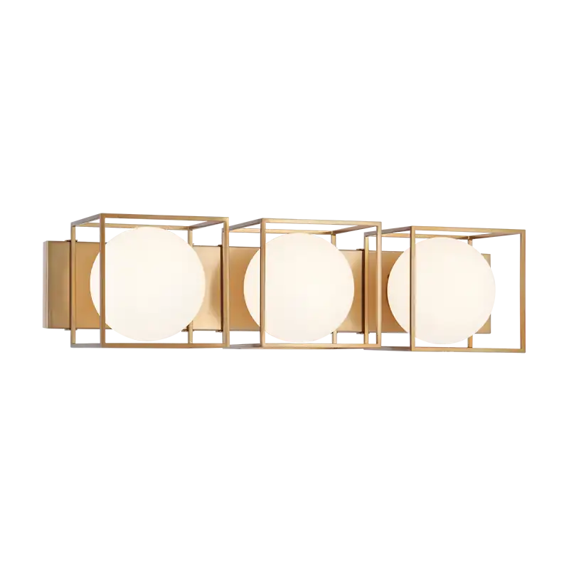 MATTEO, SQUIRCLE WALL SCONCE, WALL SCONCES