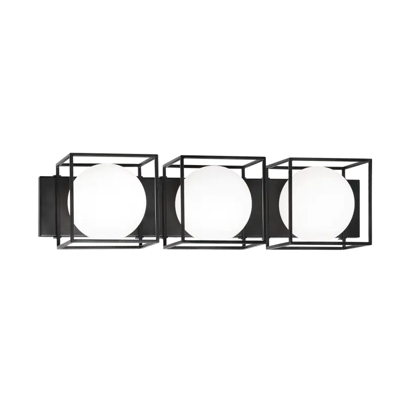 MATTEO, SQUIRCLE WALL SCONCE, WALL SCONCES