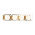 MATTEO, SQUIRCLE WALL SCONCE, WALL SCONCES