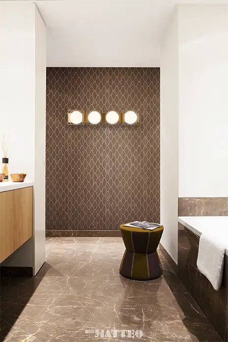 MATTEO, SQUIRCLE WALL SCONCE, WALL SCONCES