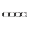 MATTEO, SQUIRCLE WALL SCONCE, WALL SCONCES