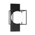 MATTEO, SQUIRCLE CENTERED WALL SCONCE, WALL SCONCES