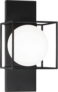 MATTEO, SQUIRCLE CENTERED WALL SCONCE, WALL SCONCES