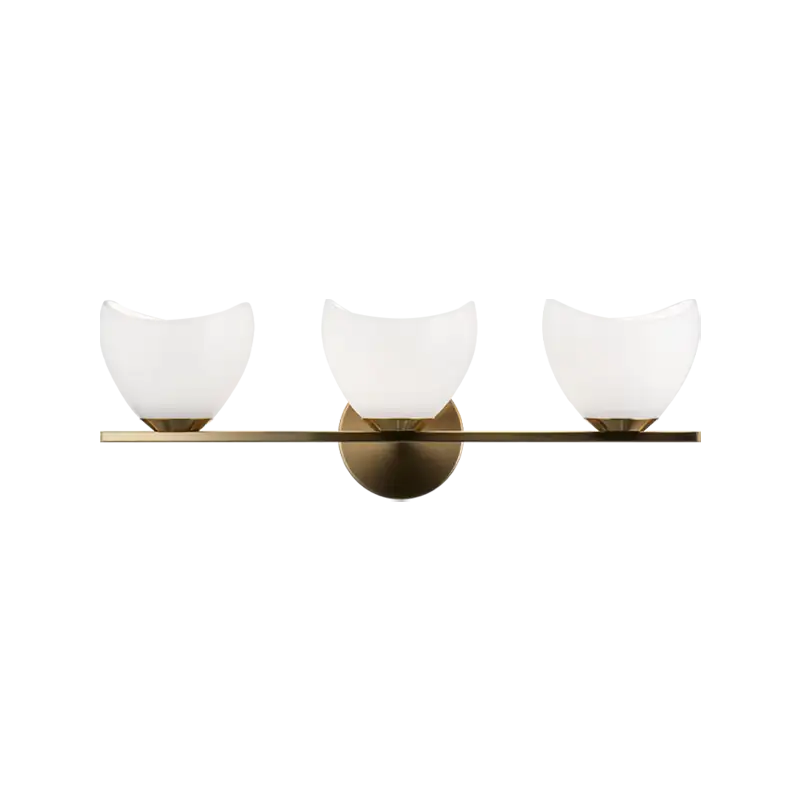 MATTEO, UPTOWNE VANITY, VANITY LIGHT