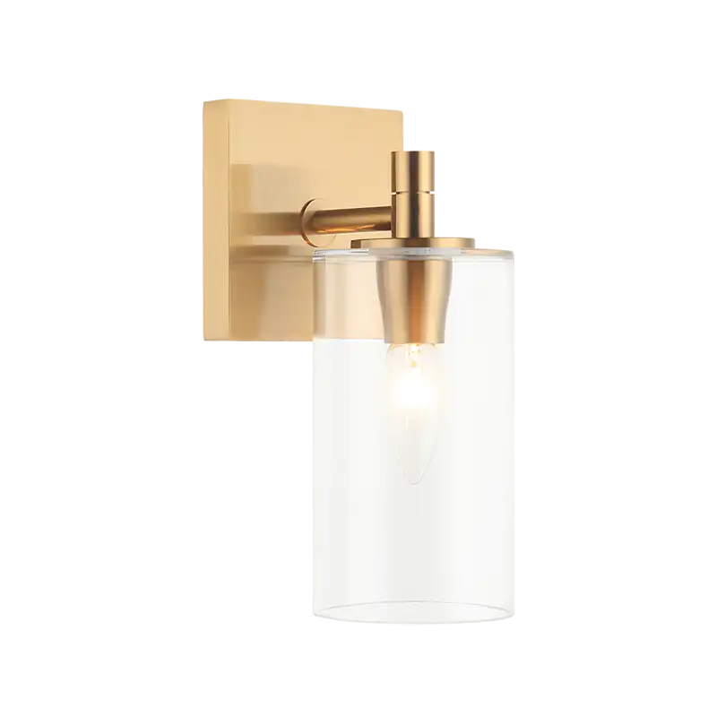 MATTEO, CANDELA WALL SCONCE, WALL SCONCES
