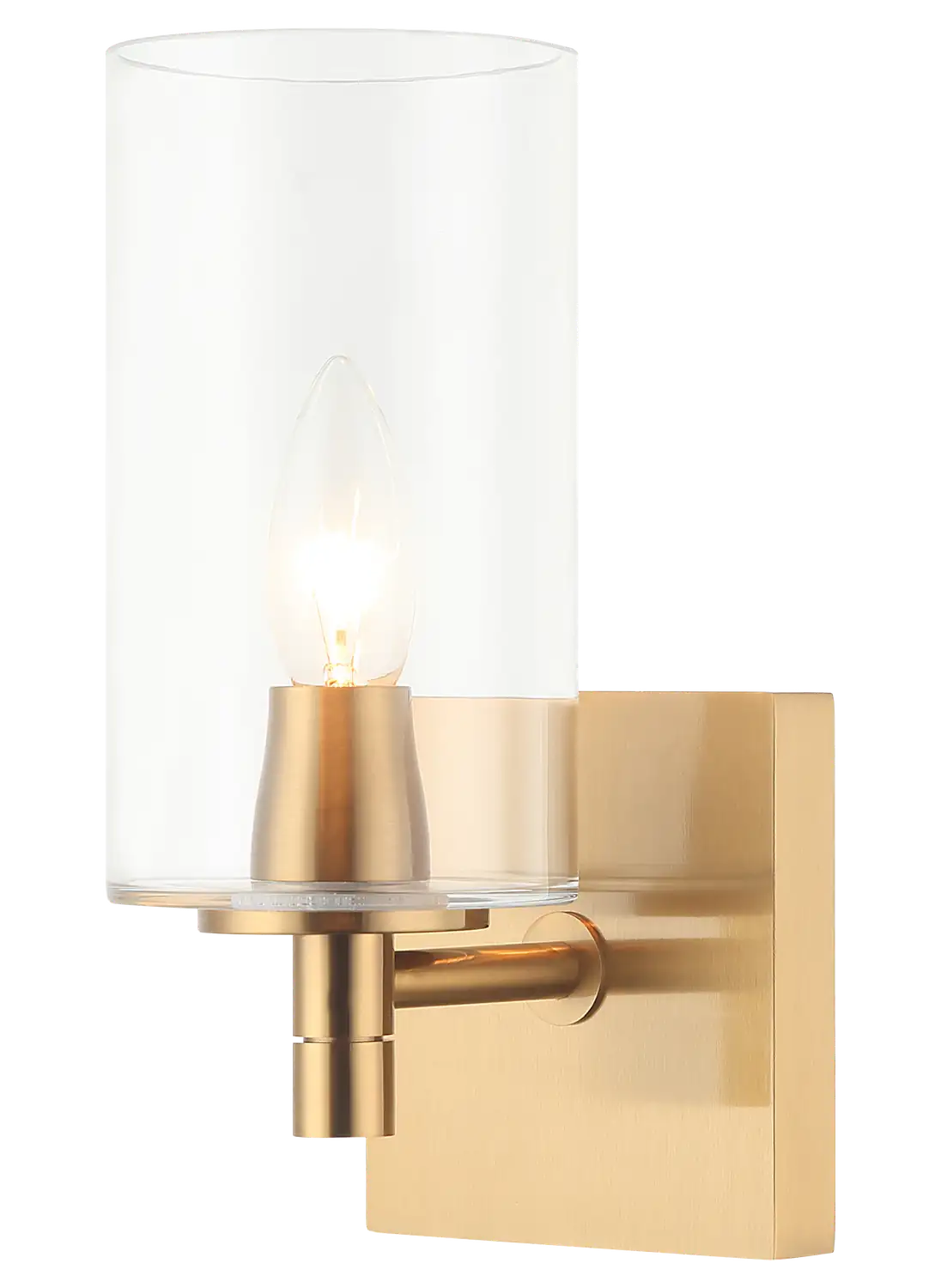 MATTEO, CANDELA WALL SCONCE, WALL SCONCES