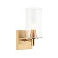 MATTEO, CANDELA WALL SCONCE, WALL SCONCES