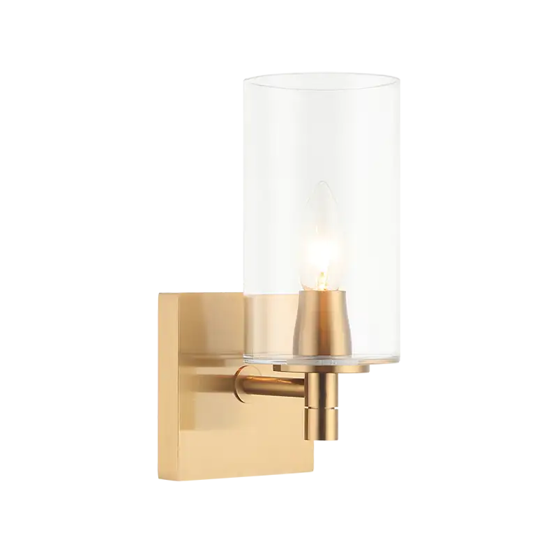MATTEO, CANDELA WALL SCONCE, WALL SCONCES