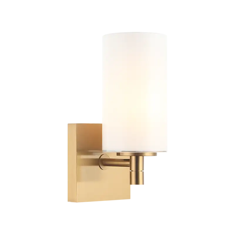 MATTEO, CANDELA WALL SCONCE, WALL SCONCES