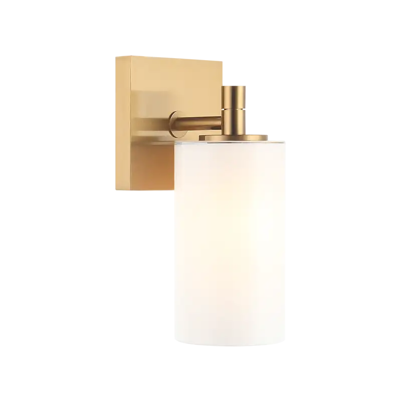 MATTEO, CANDELA WALL SCONCE, WALL SCONCES